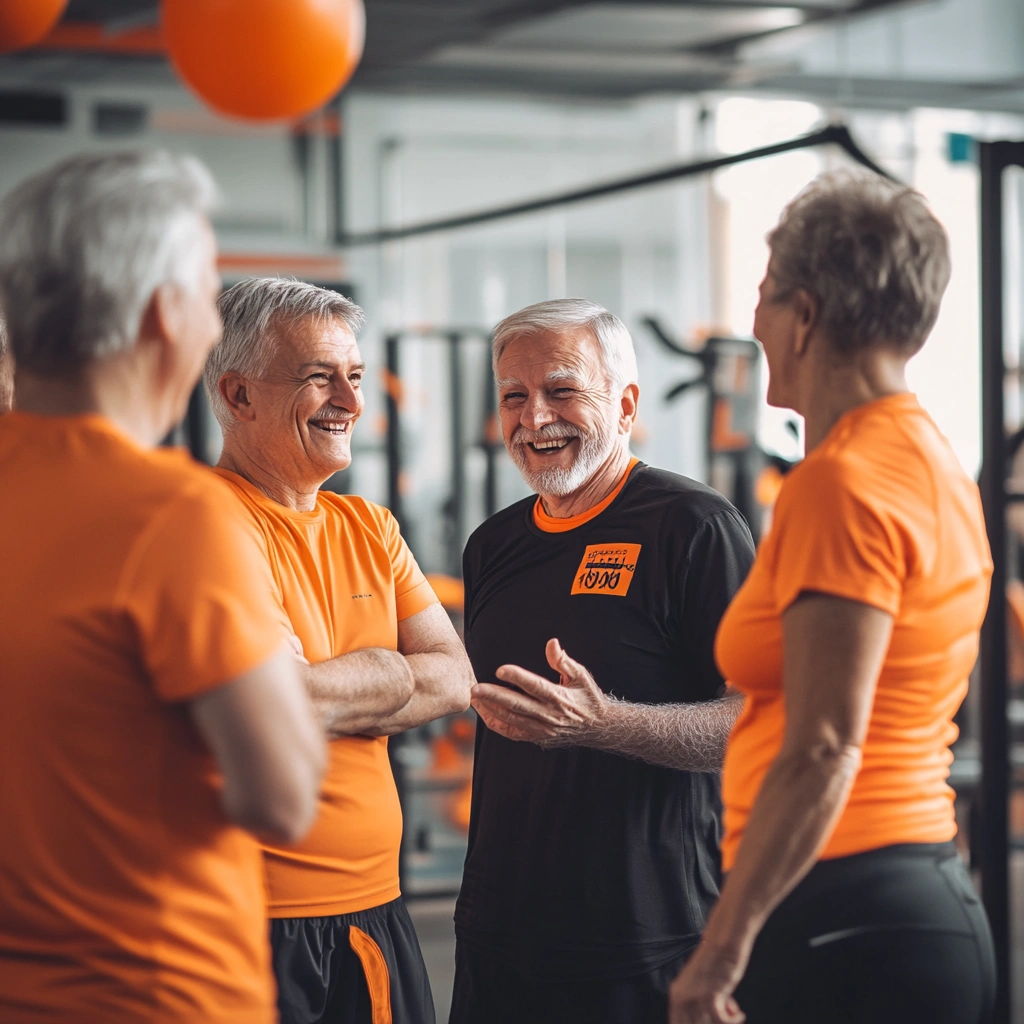 Спільнота активних пенсіонерів florvel