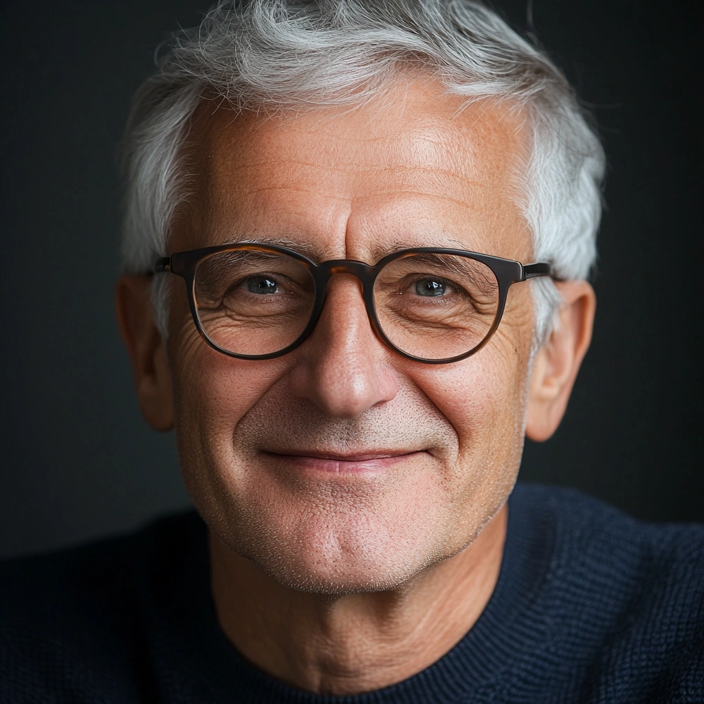 Михайло, 68 років